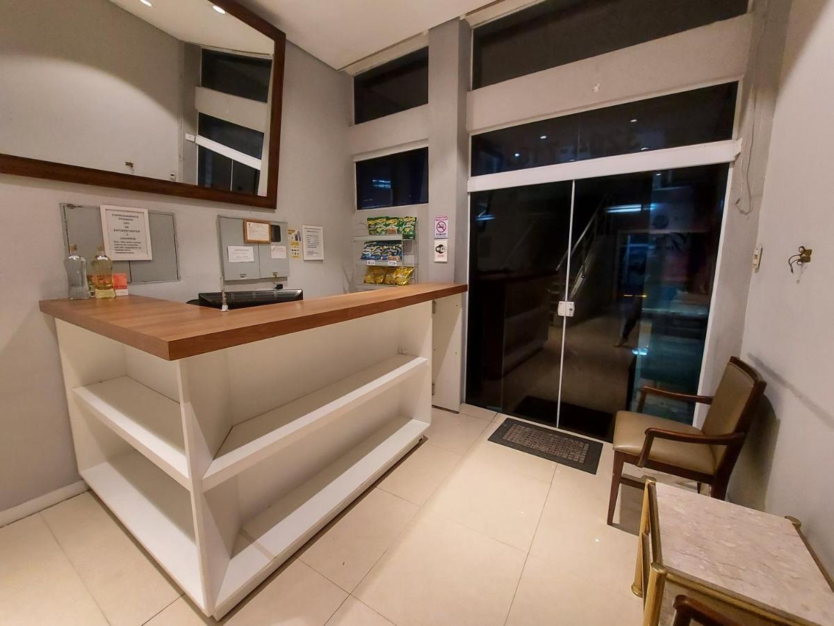 Rigs Hotel São José dos Campos Esterno foto