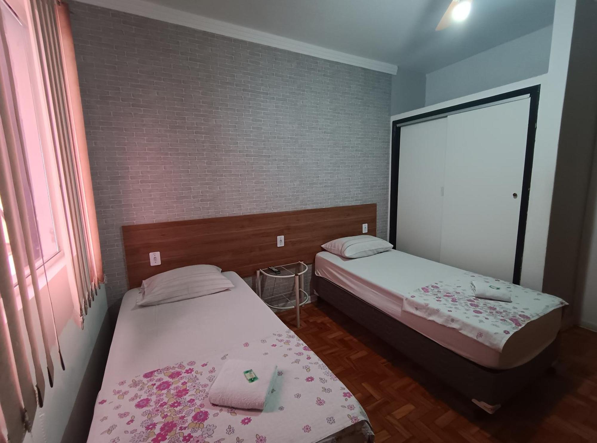 Rigs Hotel São José dos Campos Esterno foto