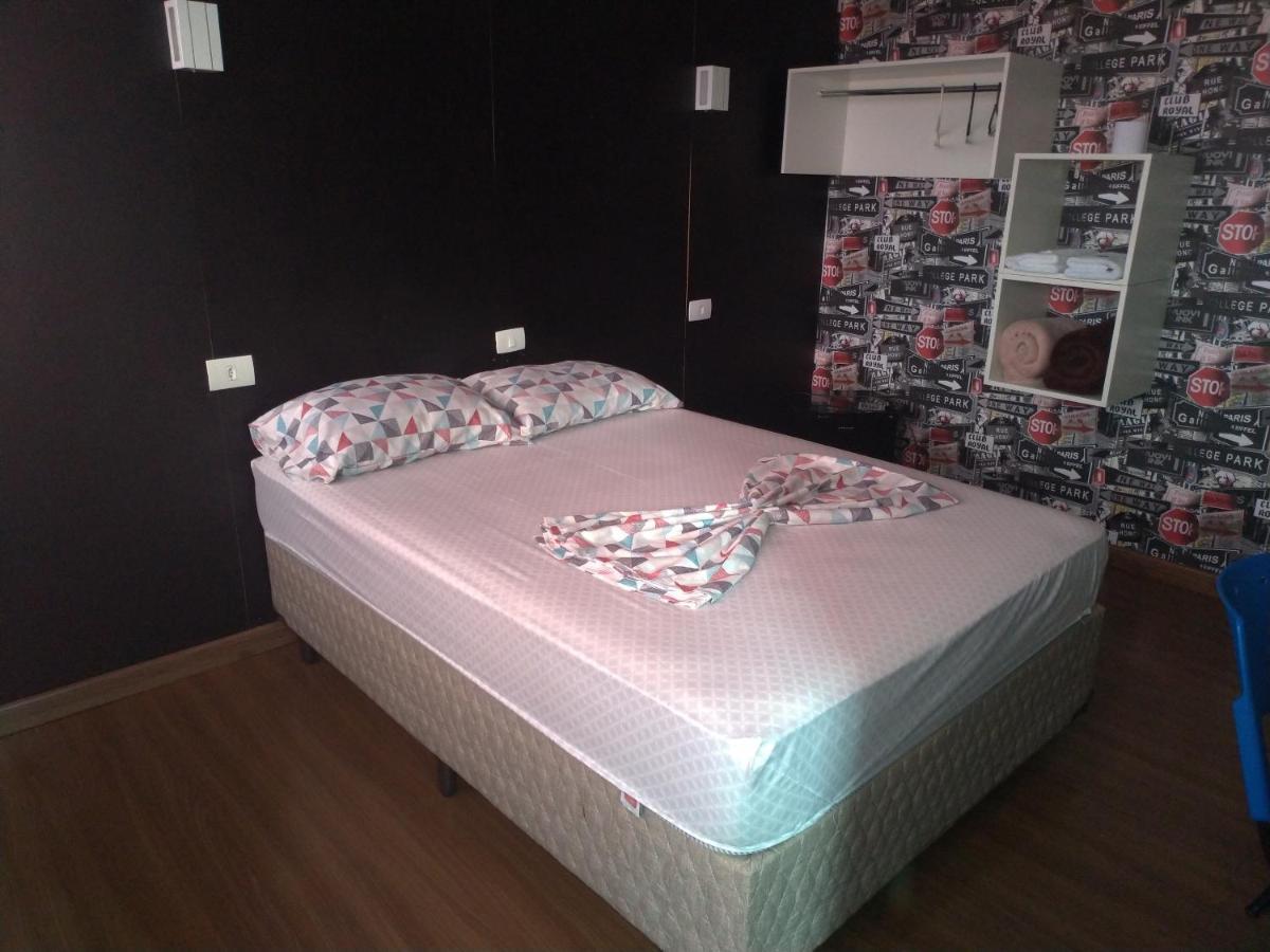 Rigs Hotel São José dos Campos Esterno foto