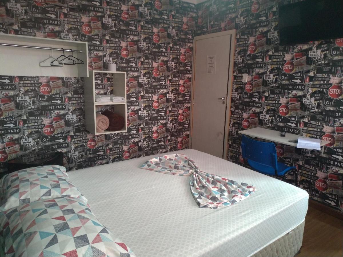 Rigs Hotel São José dos Campos Esterno foto